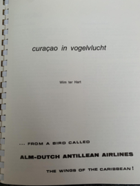 Curaçao in vogelvlucht | Wim ter Hart | Fotoboek | 1971 |