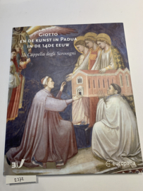 Giotto en de kunst in Padua in de 14e eeuw : la Capella degli Scrovegni | Brussel ING Cultuurcentrum | 2003 - 2004 | Europalia.italia |