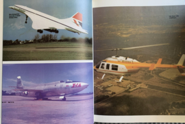 Jane's Encyclopedia of Aviation 5 delig in box. Michael J. H. Taylor, 1980 1e druk . 1078 pagina's. In goede staat.