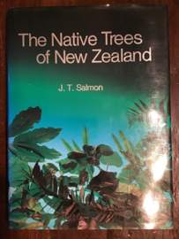 J. T. Salmon | The Native Trees of New Zealand | Engels | Reed uitgeverij |