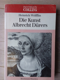 Die Kunst Albrecht Durers | Isbn 3765419184 | Heinrich Wolfflin | 1984