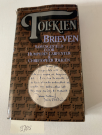 Brieven - Samengesteld door Humphrey Carpentier & Christopher Tolkien. Vertaald door Max Schuchart | J.R.R. Tolkien | 1982 | Uitg.: Uitgeverij Het Spectrum Utrecht/ Antwerpen | ISBN 9027471134 |