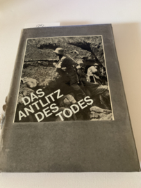Das Antlitz des Weltkrieges - Fronterlebnisse deutscher soldaten |  Ernst Jünger | 1930 | Uitg. Neufeld & Henius Verlag, Berlin | Duitstalig |
