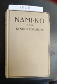 NAMI-KO | Kenjiro Tokutomi | 1924 | Den Haag | H.P. Leopold's Uit. Mij.