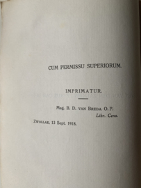 Leven van den zaligen Petrus Canisius | Braunsberger s.j., O, ; uit 't duitsch vertaald door A.Hulsebosch, s.j. | 1918 | Uitgever: N.V. Uitgevers Maatschappij v/h/ Paul Brand Bussum |