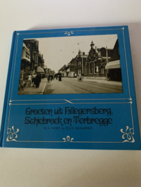 Hillegersberg - 1900 / 2014 | Diverse boeken over Hillegersberg |