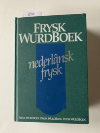 Frysk Wurdboek (Nederlândsk Frysk) | Gearstald troch W. Visser | 1992 | Uitgever: A.J. Oosinga uitgeverij Drachten /Ljouwert | ISBN 90606664418/ UGI 730 |