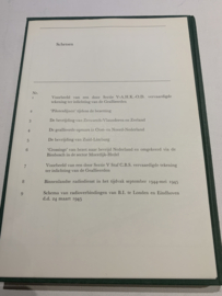 Binnenlandse Strijdkrachten (Twee delen compleet. incl. schetsen) | G.J. Ojen Jr. | 1972 | Uitg.: Staatsuitgeverij 's-Gravenhage |