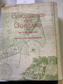 Geschiedenis van Gooiland | eerste deel | door Dr. D. TH. Enklaar en Dr. A. C. J. Vrankrijker |