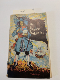 De Blauwe Boekanier | Tonke Dragt | 1964 | Kinderboekenweek | Uitg: Leopold Amsterdam |
