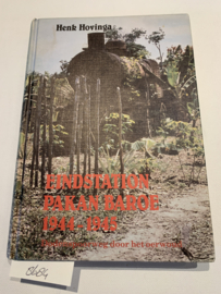 Eindstation Pakan Baroe 1944 - 1945 (Dodenspoorweg door het oerrwoud) | Henk Hovinga | 1982 | Derde herziene en uitgebreide druk | Uitg.: Buijten & Schipperheijn, Amsterdam | ISBN 9060644417 |