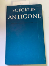 Antigone | Sofokles | Vertaald door Bertus van Lier | G.A. van Oorschot | Amsterdam |