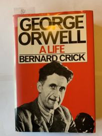 George Orwell, a life | Bernard Crick | 1980 |