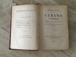 Cyrano de Bergerac | Comédie héroïque| en 5 actes en vers - |1898|
