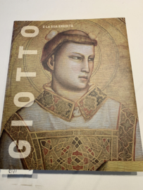 Giotto E La Sua Eredita; Giotto en zijn Nalatenschap | Italiaans | 2007 | Luciano Bellosi | Uitg.: Il Sole 24 Ore |Giotto E La Sua Eredita; Giotto en zijn Nalatenschap | Italiaans