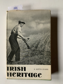 Irish Heritage  | E. Estyn Evans |1967 | Uitgever: W Tempest, Dundalgan Press Dundalk |