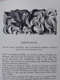 Kalawale | Het Epos der Finnen | Wies Moens | Arthur Luther | 1938