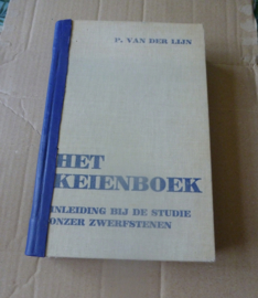 Het keienboek | P. van der Lijn | 1949 | 3de druk | W.J.Thieme & Cie |