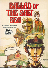 Ballad of the Salt Sea