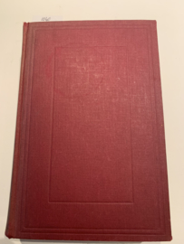 Physische Scheikunde | Dr. A.J. Rutgers | 1947 | Deel 1 en 2 | 2e Druk | Uitgever: P. Noordhoff N.V. |