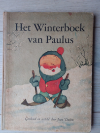 Het winterboek van Paulus | Jean Dulieu | 1948