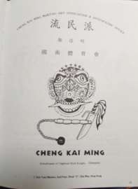 Skills of the Vagabonds | Leung Ting | 1986 |