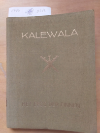 Kalawale | Het Epos der Finnen | Wies Moens | Arthur Luther | 1938