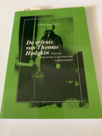 De erfenis van Thomas Hodgkin | Jeroen Terlingen | 2009 | Uitg.: Wilco, Amersfoort | ISBN9090136304 |