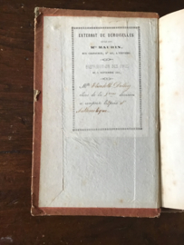 Ch. Romagny | L'ami de la jeunesse | Mégard et Co | Imprimeurs-Libraires | 1864 |