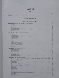 Hoefkunde en Hoefbeslag | Kroon en Gallandat Huet | v.d. Plank | 1953