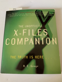 The Unofficial X-Files Companion | N.E. Genge | 1995 | Engelstalig | Uitg.: Macmillan London | ISBN 9780517886014 |