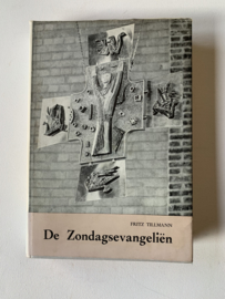 De zondagsevangeliën Deel I & II | Fritz Tillmann en Paul Goedeke | 1965 | Uitgever: Sint Franciscusuitgeverij Mechelen |