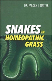 Snakes in Homoeopathic Grass