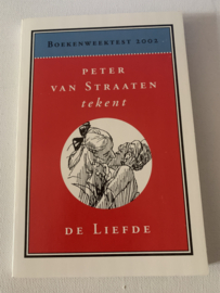 4 Boekjes van Peter van Straaten | 1990-1991-1993-2002 | Div. Uitgevers |