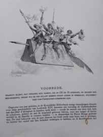 De Drie Musketiers | Alexander Dumas | llustraties M. Leloir | 1919 | 2e druk