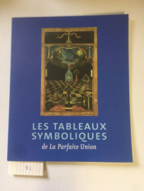 Les Tableaux symboliques de La Parfaite Union | Pierre Debusschere | ISBN 2930b1171 25 | Marot Tijdsbeeld |
