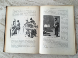  Technologie van het ijzer | H.C. Grosjean | 1901 | Sijthoff |