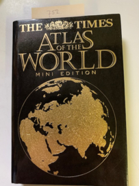 The Tmes Atlas of the World | Times Books | Nine Edition |