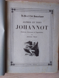 Alfred et Tony Johannot | Aristite Marie | H. Floury | 1925