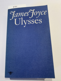 Ulysses | James Joyce | Vert. John van den Bergh | 1976 | 4e Druk | BBLiterair | Uitg.: De Bezige Bij | ISBN 9023405099 |