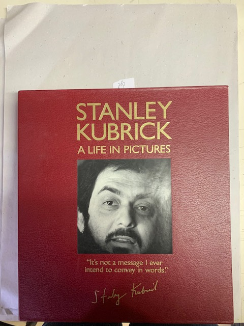 a Life in Pictures | Stanley Kubrick Christiane Kubrick |  met DVD |