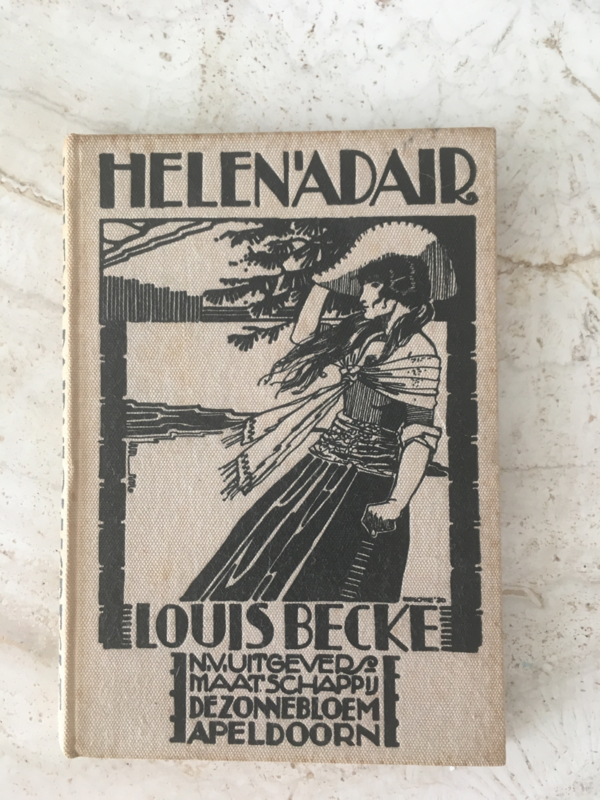 Helen Adair - Louis Becke - 1920