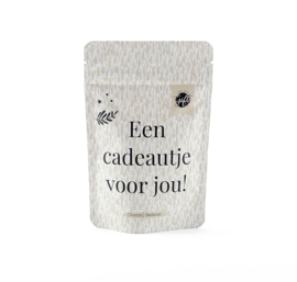 Badzout – Een Cadeautje Voor Jou