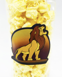 Lion King popcorn