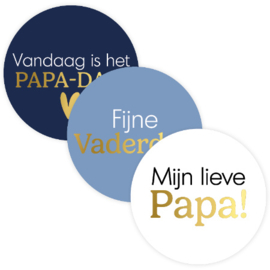 Speciaal voor Vaderdag