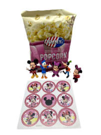 Disney stickervel