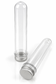 Traktatiebuisje met schroefdop – 50 ml