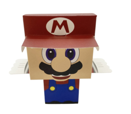 Super Mario medaille
