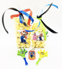 Mario Bros  popcorn