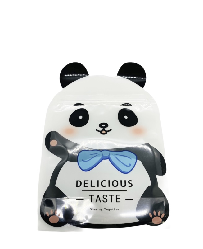 Pandabeer uitdeelzakje